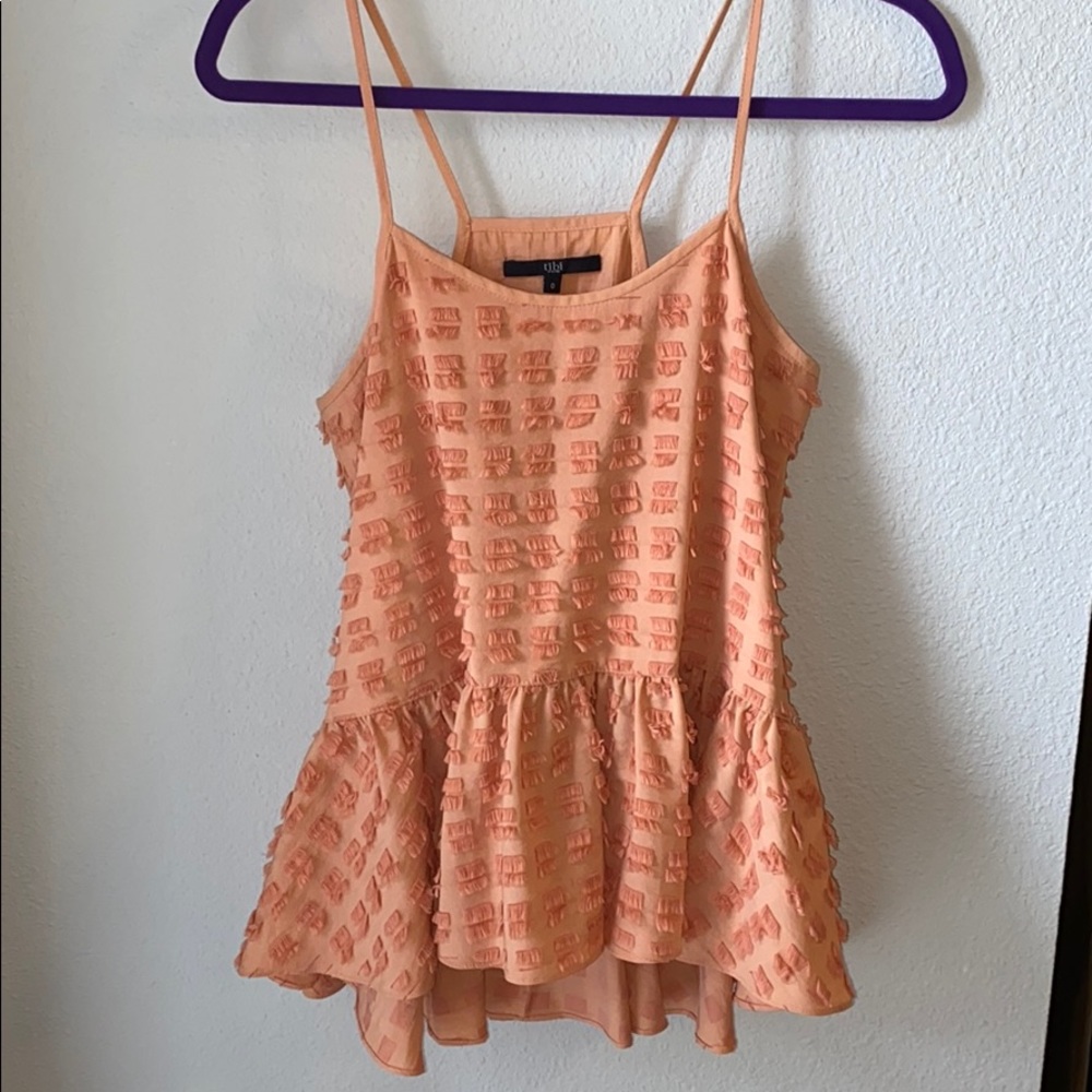 tibi New York blouse